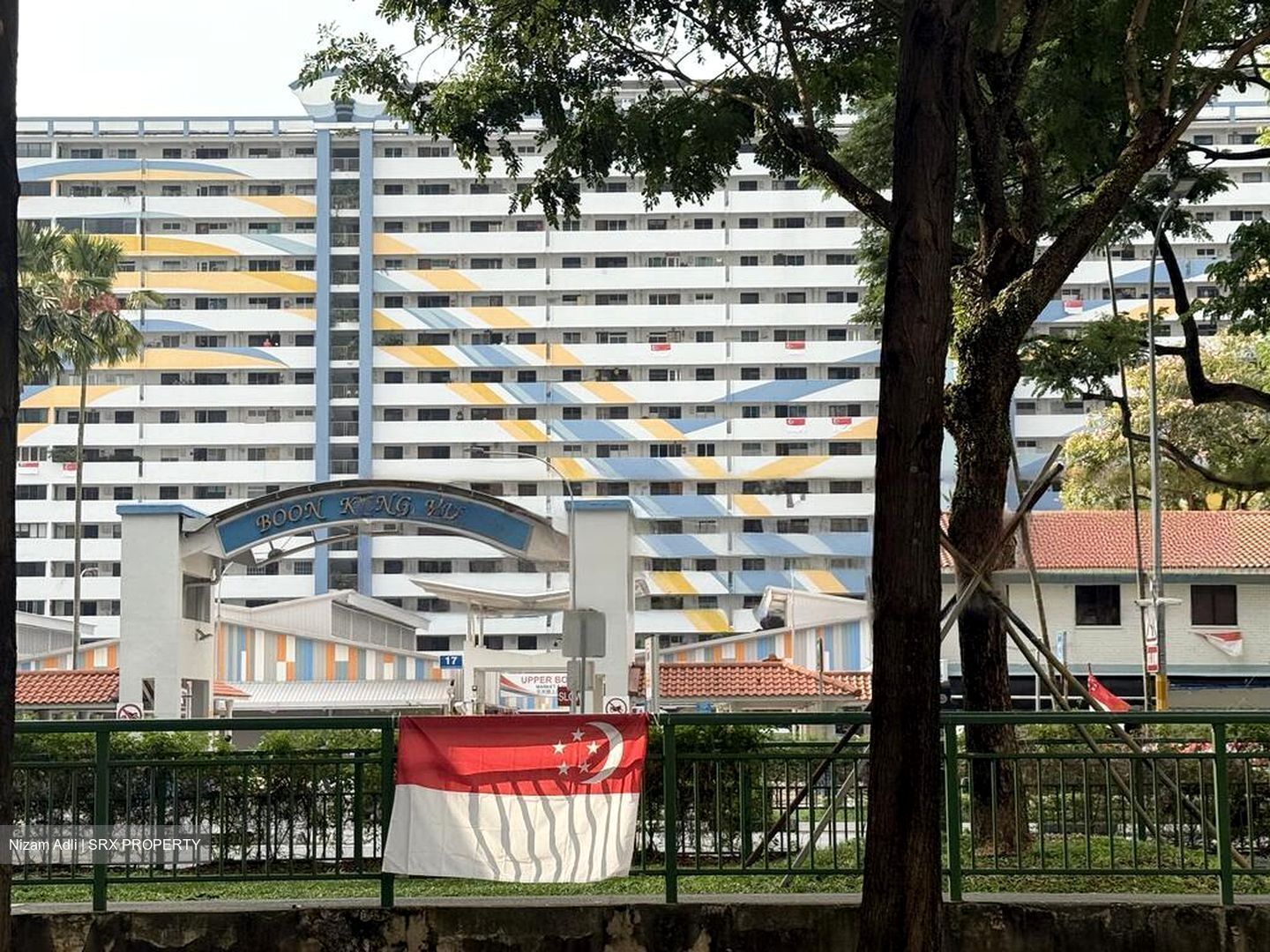 Blk 2A Kallang Heights (Kallang/Whampoa), HDB 5 Rooms #477155071